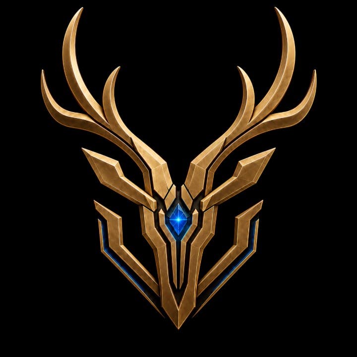 The MTS Moose AI Legion emblem